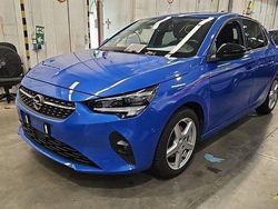 Blau Gebraucht 2022 Opel Corsa Elegance Limousine | 13.990 € (Fairer Preis)