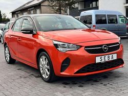 Orange Gebraucht 2021 Opel Corsa Edition Kleinwagen | 10.499 € (Fairer Preis)
