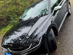 Schwarz Gebraucht 2017 VW Arteon Elegance Coupé | 20.000 € (Teuer)