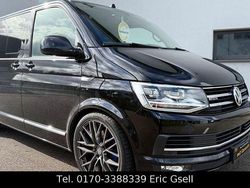 Schwarz Gebraucht 2017 VW Multivan Business Van | 30.800 € (Etwas zu teuer)