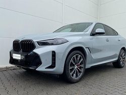 M brooklyn grau metallic Gebraucht 2024 BMW X6 M Sport SUV | 75.899 € (Superpreis)