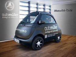 Schwarz Gebraucht 2025 Micro Microlino Kleinwagen | 13.300 € (Guter Preis)