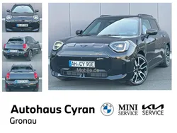Schwarz Gebraucht 2025 Mini Aceman SUV | 38.750 € (Fairer Preis)