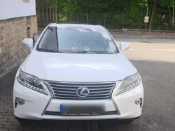 Weiß Gebraucht 2013 Lexus RX450h SUV | 15.000 € (Superpreis)
