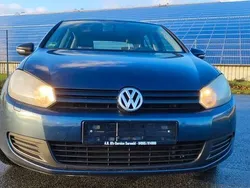 Blau Gebraucht 2012 VW Golf VI Trendline Limousine | 6.195 € (Fairer Preis)