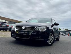 Schwarz Gebraucht 2009 VW Eos Cabrio | 3.990 € (Guter Preis)