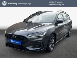 Magnetic metallic Neu 2024 Ford Focus ST-Line Kombi | 25.650 € (Superpreis)