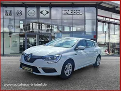 Weiß Gebraucht 2018 Renault Mégane GrandTour Life Kombi | 9.870 € (Fairer Preis)