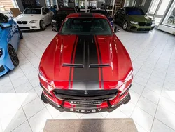 Rot Gebraucht 2016 Mercedes 500 | 31.999 €