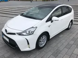 Weiß Gebraucht 2019 Toyota Prius+ Van / Kleinbus | 27.900 € (Fairer Preis)