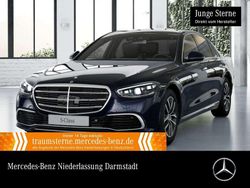 Nautikblau Gebraucht 2021 Mercedes S400 Limousine | 76.490 € (Superpreis)