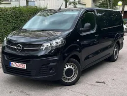 Diamond black Gebraucht 2023 Opel Vivaro Edition Van | 21.800 € (Fairer Preis)