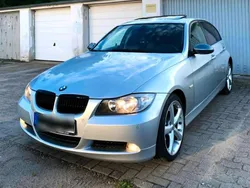 Grau Gebraucht 2006 BMW 320 Limousine | 3.200 € (Fairer Preis)