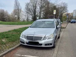 Gebraucht 2010 Mercedes E220 Kombi | 7.500 € (Fairer Preis)