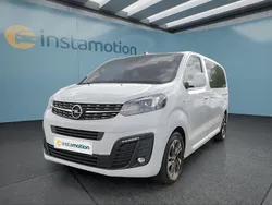 Weiß Gebraucht 2021 Opel Zafira Life Van | 37.949 € (Fairer Preis)