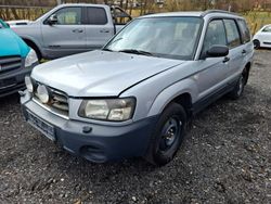 Silber Gebraucht 2003 Subaru Forester SUV | 699 € (Superpreis)