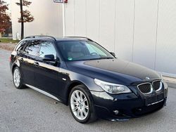Schwarz Gebraucht 2009 BMW 530 M Sport Kombi | 9.800 € (Fairer Preis)