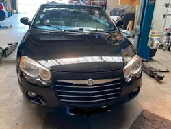 Schwarz Gebraucht 2004 Chrysler Sebring Cabriolet Cabrio | 8.300 € (Teuer)