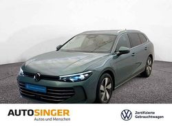 Grün Gebraucht 2025 VW Passat Business Kombi | 35.320 € (Guter Preis)
