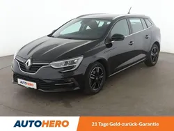 Schwarz Gebraucht 2021 Renault Mégane GrandTour Zen Kombi | 15.990 € (Fairer Preis)