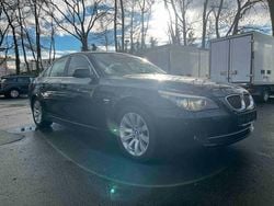 Schwarz Gebraucht 2009 BMW 523 Advantage Limousine | 5.790 € (Guter Preis)