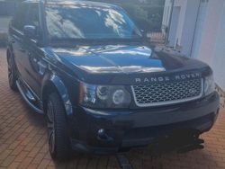 Schwarz Gebraucht 2011 Land Rover Range Rover Sport Autobiography SUV | 19.999 €