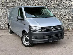 Silber Gebraucht 2016 VW T6 Van | 11.485 € (Teuer)