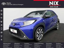 Blau Gebraucht 2024 Toyota Aygo X SUV | 17.500 € (Fairer Preis)