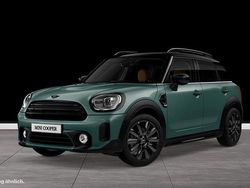 Grün Gebraucht 2022 Mini Cooper Countryman SUV | 28.910 € (Etwas zu teuer)