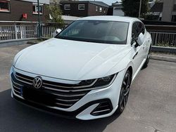 Weiß Gebraucht 2021 VW Arteon R-line Kombi | 27.600 € (Fairer Preis)