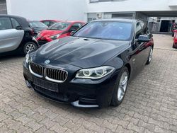 Schwarz Gebraucht 2016 BMW 535 M Sport Limousine | 24.995 € (Teuer)