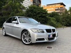 Silber Gebraucht 2006 BMW 335 M Sport Limousine | 9.490 € (Fairer Preis)