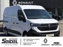 Weiß Neu 2025 Renault Master Van | 36.250 € (Fairer Preis)