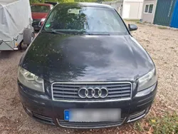 Schwarz Gebraucht 2004 Audi A3 S-Line Kleinwagen | 2.500 € (Fairer Preis)