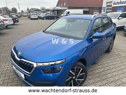 Blau Gebraucht 2019 Skoda Kamiq Style SUV | 15.999 € (Guter Preis)