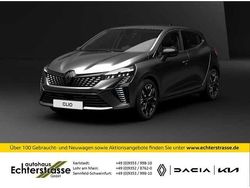 Neu 2025 Renault Clio V Techno Limousine | 22.624 € (Etwas zu teuer)