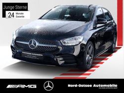 Schwarz unilack nachtschwarz Gebraucht 2022 Mercedes B250e AMG Van / Kleinbus | 25.990 € (Etwas zu teuer)