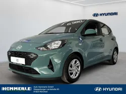 Mangrove green Neu 2025 Hyundai i10 Select Kleinwagen | 14.980 € (Guter Preis)