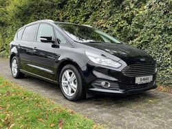 Schwarz Gebraucht 2019 Ford S-MAX Business Edition Van / Kleinbus | 22.150 € (Etwas zu teuer)