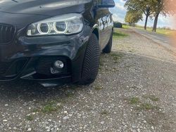 Schwarz Gebraucht 2014 BMW 225 Active Tourer Sport Line Van / Kleinbus | 12.900 € (Superpreis)