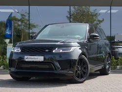 Schwarz Gebraucht 2018 Land Rover Range Rover Sport HSE Dynamic SUV | 49.900 € (Teuer)