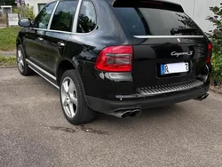 Schwarz Gebraucht 2004 Porsche Cayenne S SUV | 9.800 €