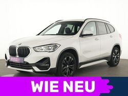Alpinweiss Gebraucht 2021 BMW X1 Sport Line SUV | 29.921 € (Fairer Preis)