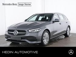 Szary Gebraucht 2024 Mercedes C200 Avantgarde Limousine | 44.500 € (Teuer)