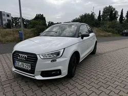 Weiß Gebraucht 2017 Audi A1 Design Kleinwagen | 8.000 € (Superpreis)