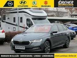 Grau Gebraucht 2020 Skoda Octavia First Edition Kombi | 23.990 €