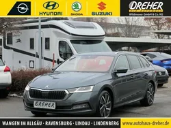 Grau Gebraucht 2020 Skoda Octavia First Edition Kombi | 23.990 € (Teuer)
