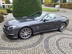 Grau Gebraucht 2014 Mercedes SL63 AMG AMG Cabrio | 76.000 €