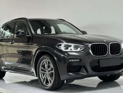 Grau Gebraucht 2019 BMW X3 xLine SUV | 36.999 € (Etwas zu teuer)