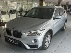 Silber Gebraucht 2017 BMW X1 Advantage SUV | 19.700 € (Guter Preis)